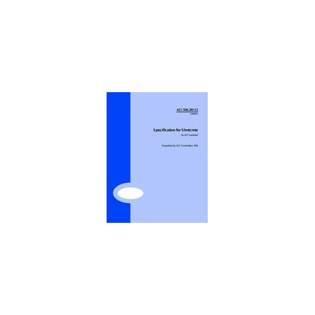 ACI 506.2M-13 (R2018)