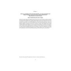 Recent Advances in the Design of Prestressed Concrete Piles in Marine Structures in Seismic Regions