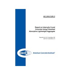 ACI (308-213)R-13