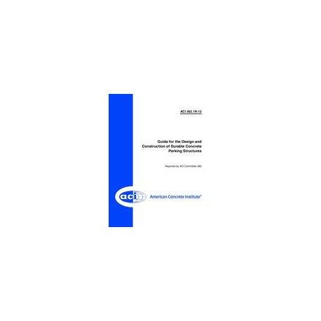 ACI 362.1R-12