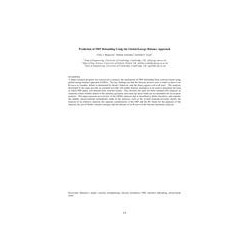 A Fracture Approach for FRP-Concrete Structures
