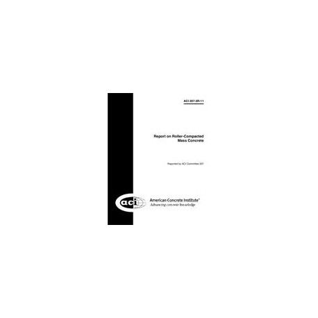 ACI 207.5R-11