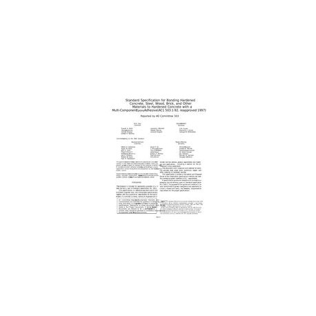 ACI 50314