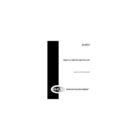 ACI 363R-10