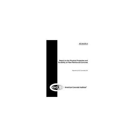 ACI 544.5R-10