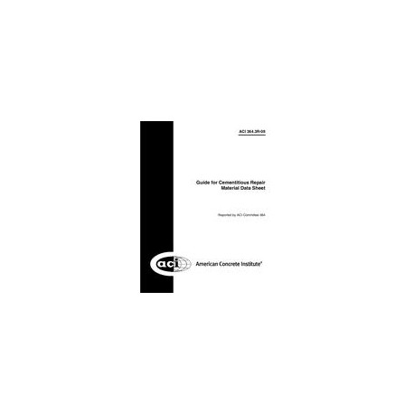 ACI 364.3R-09