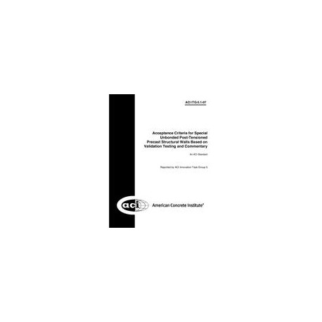 ACI ITG-5.1-07