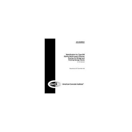 ACI 548.8M-07