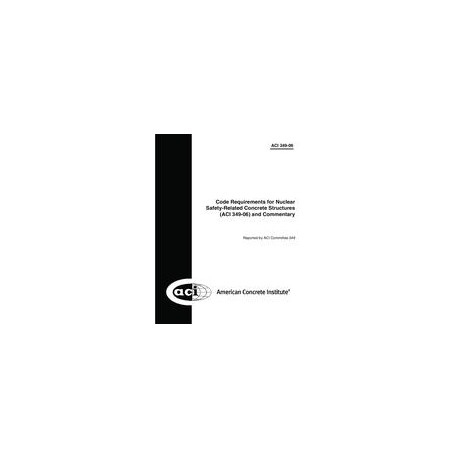 ACI 349-06