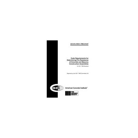 ACI 216.1M-07