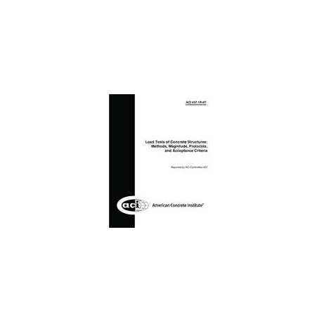 ACI 437.1R-07