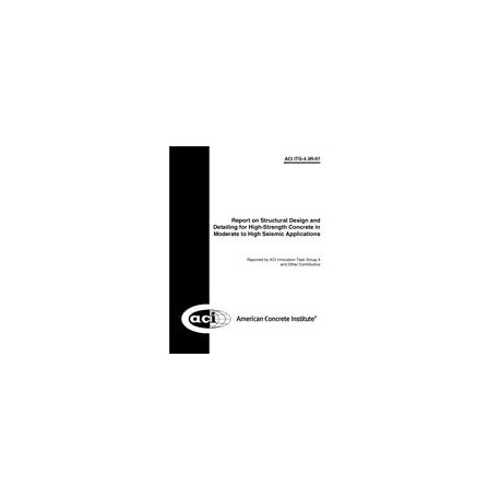 ACI ITG-4.3R-07