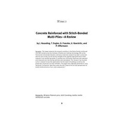 Thin Fiber and Textile Reinforced Cementitious Systems