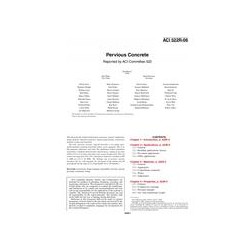 ACI 522R-06
