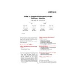 ACI 347.2R-05