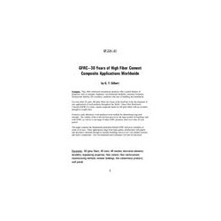 Thin Reinforced Cement-Based Products and Construction Systems