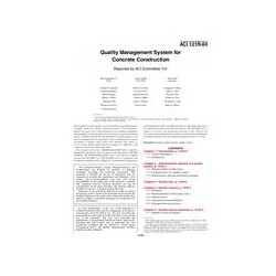 ACI 121R-04