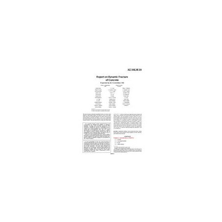 ACI 446.4R-04