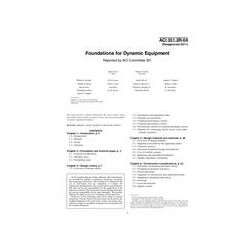 ACI 351.3R-04 (R2011)