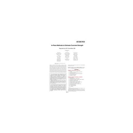 ACI 228.1R-03