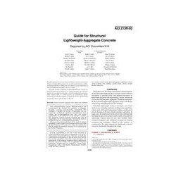 ACI 213R-03