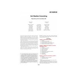 ACI 305R-99