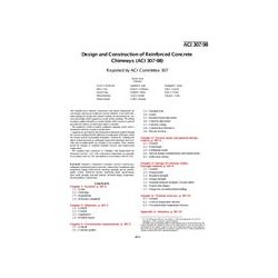 ACI 307-98