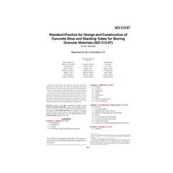 ACI 313-97