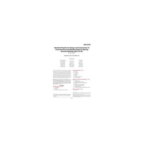 ACI 313-97
