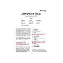 ACI 221R-96 (R2001)