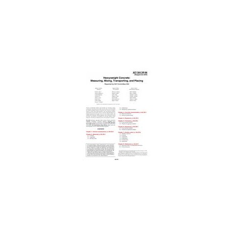 ACI 304.3R-96 (R2004)