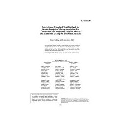ACI 222.1-96