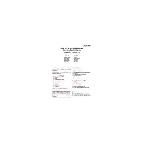 ACI 523.2R-96