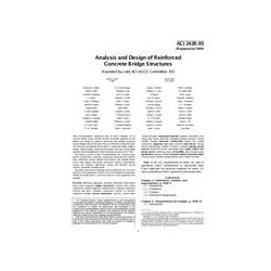 ACI 343R-95 (R2004)
