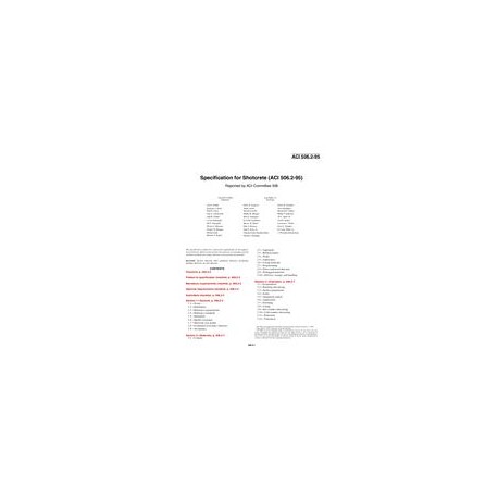 ACI 506.2-95