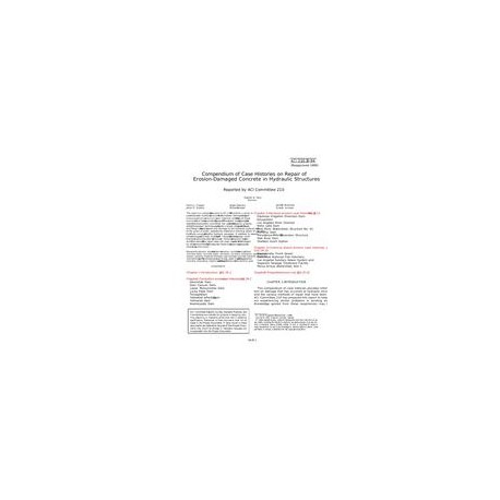 ACI 210.1R-94(R1999)