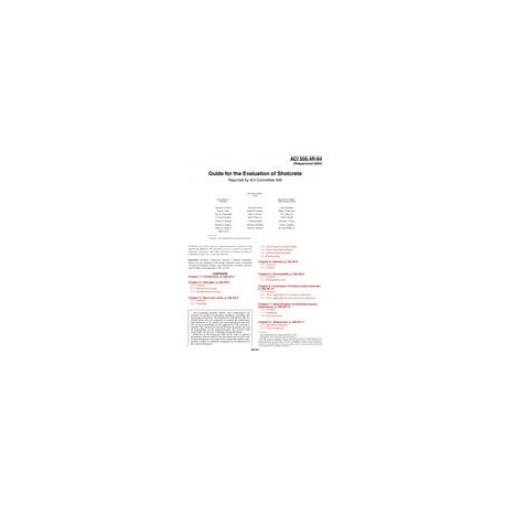 ACI 506.4R-94 (R2004)