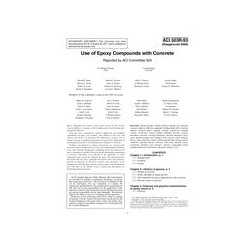 ACI 503R-93 (R1998)