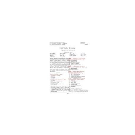 ACI 306R-88(R2002)