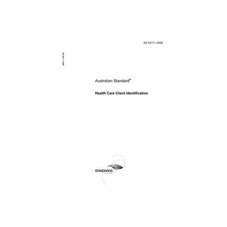 AS 5017-2006 [ Available Superseded ]