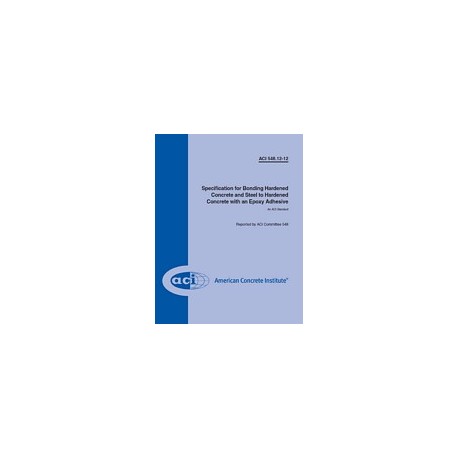 ACI 548.12-12