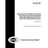 Requirements for Design of a Special Unbonded Post-Tensioned Precast Shear Wall Satisfying ACI ITG-5.1 (ACI ITG-5.2-09) and Comm