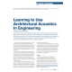 Engineer&x27;s Notebook: Learning to Use Architectural Acoustics in Engineering