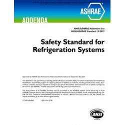 ASHRAE 15-2019 Addendum f