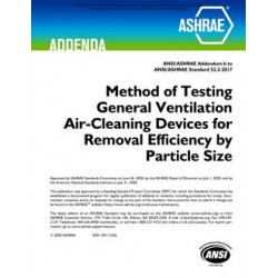 ASHRAE 52.2-2017 Addendum b