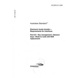 AS 2805.6.6-2006
