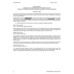 ASHRAE 135-2016 Errata (February 1, 2020)