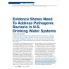 HVAC Applications: Evidence Shows Need to Address Pathogenic Bacteria in U.S. Drinking Water Systems