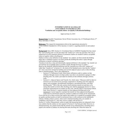 ASHRAE IC 62.2-2016-6
