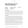 NIST Infiltration Tools for Commercial Buildings